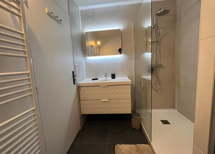 Apartment Hyper-center With Parking *