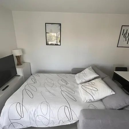 Hyper-center With Parking Biarritz